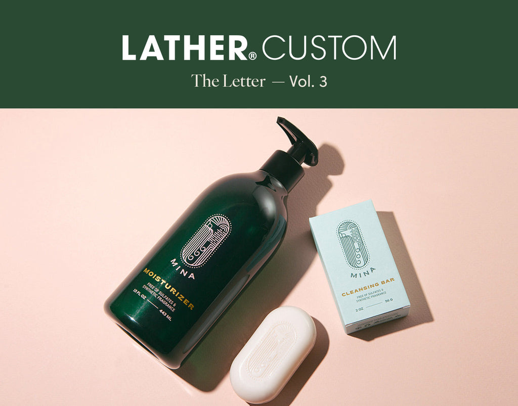 Why I Waded Into a Rainforest to Design a Bath Collection